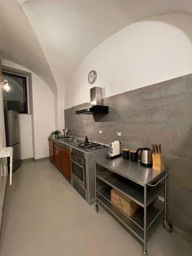 San Michele Suite - Intero Appartamento In Pieno Centro Catania Exterior foto