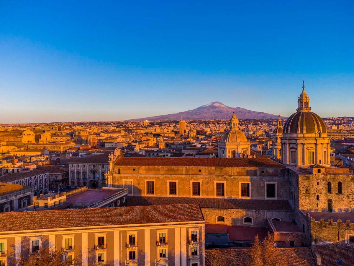 San Michele Suite - Intero Appartamento In Pieno Centro Catania Exterior foto