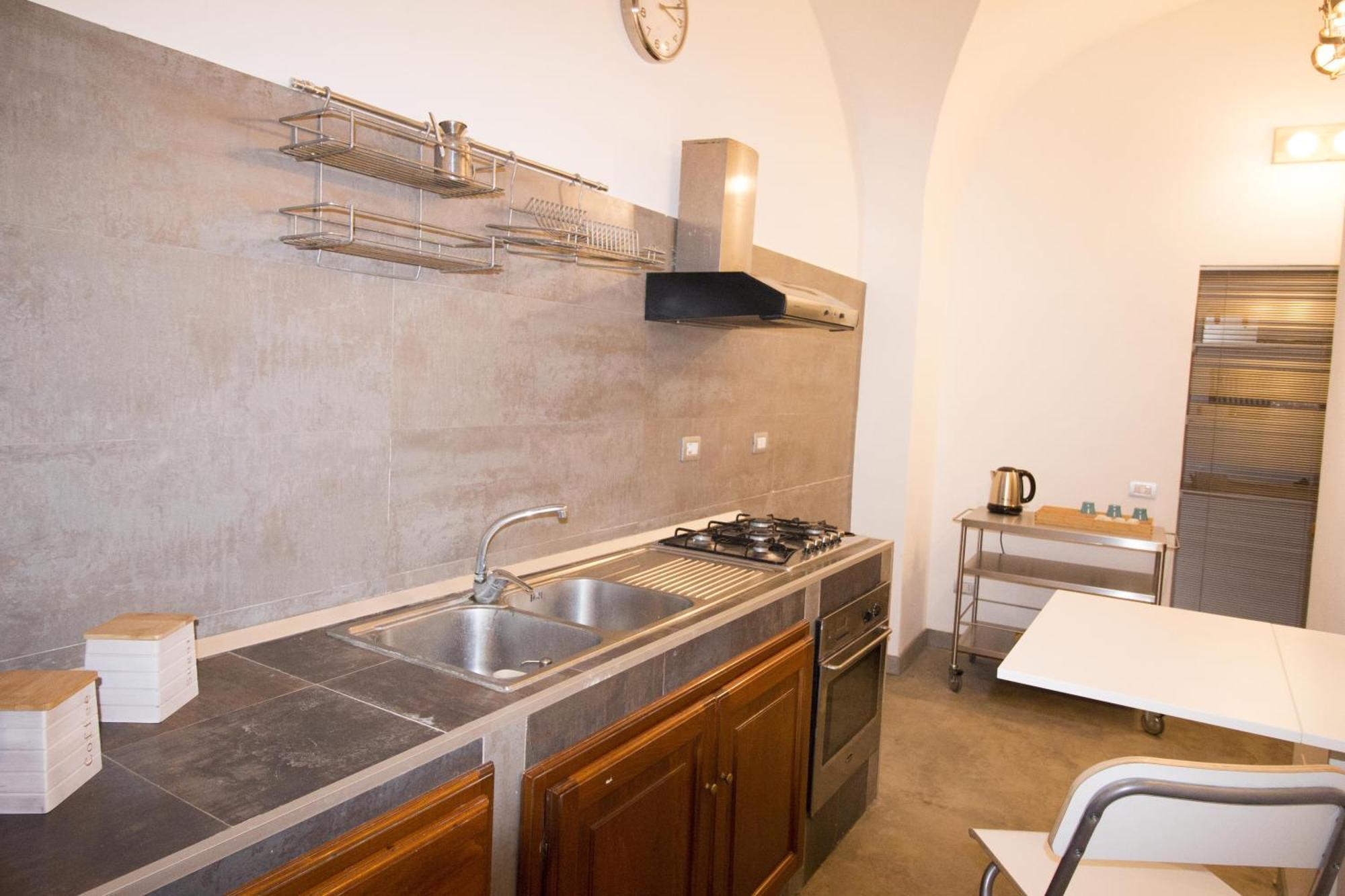 San Michele Suite - Intero Appartamento In Pieno Centro CTA Exterior foto